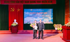 Học viện Y Dược học cổ truyền Việt Nam trao quyết định giảng viên thỉnh giảng cho 41 Bác sĩ của Bệnh viện Việt Đức