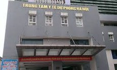 Hà Nội chính thức có Trung tâm kiểm soát bệnh tật CDC
