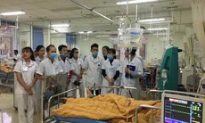 Mỗi ngày “tráng miệng” 600ml rượu, thanh niên 35 tuổi cấp cứu vì viêm tụy cấp