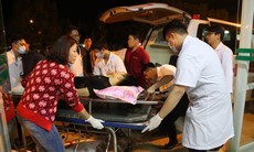 Vụ 2 ô tô đối đầu cao tốc Hà Nội - Lào Cai: 2 người tử vong, 1 người bị thương nặng