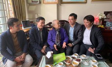 Hội Thầy thuốc trẻ Việt Nam thăm tặng quà gia đình Liệt sĩ, Bác sĩ Đặng Thùy Trâm
