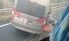 Tai nạn giao thông trên cao tốc Cầu Giẽ - Ninh Bình khiến một bác sĩ tử vong
