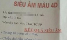 Tạm giữ thầy giáo trong vụ nữ sinh lớp 8 mang thai ở Lào Cai