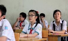 Tuyển sinh lớp 10 ở Hà Nội: Chỉ tính kết quả môn thi thay vì hưởng điểm học bạ như trước