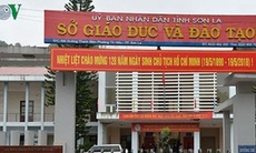 Về thông tin chi 1 tỷ đồng chạy điểm ở Sơn La: Cơ quan công an đang thu thập thêm tài liệu, chứng cứ