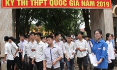 Gợi ý đáp án đề thi Vật lý, Hoá học, Sinh học kỳ thi tốt nghiệp THPT năm 2019 sáng 26/6