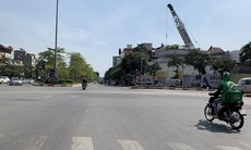 Miền Bắc nắng gắt, tia UV ở ngưỡng nguy cơ gây hại cao