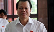 Bộ Chính trị quyết định thi hành kỷ luật nguyên Phó Thủ tướng Vũ Văn Ninh bằng hình thức cảnh cáo.