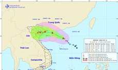 Tin bão gần bờ - Cơn bão số 3