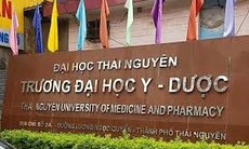 ĐH Y Dược Thái Nguyên, Y Dược Hải Phòng công bố điểm chuẩn