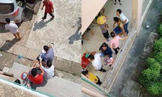 Bác sĩ BV Việt Đức xuyên đêm nối cánh tay cháu bé ở Bắc Giang bị bác chém đứt lìa