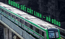 Thủ tướng yêu cầu Bộ GTVT sớm đưa tuyến đường sắt Cát Linh-Hà Đông vào hoạt động.
