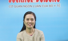 "Dùng kháng sinh, đừng lấy kinh nghiệm hàng xóm để áp cho con mình"