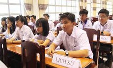 Bộ GD&ĐT yêu cầu tổ chức thanh tra việc thi chọn học sinh giỏi năm 2019-2020