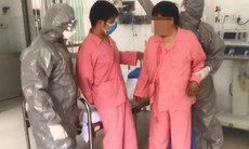 Một trong hai bệnh nhân Trung Quốc có thể sẽ được xuất viện trong tuần tới
