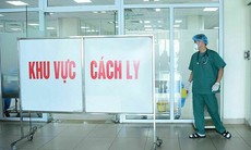 Tài xế và bố của cô gái nhiễm COVID -19 thứ 17 có kết quả xét nghiệm âm tính