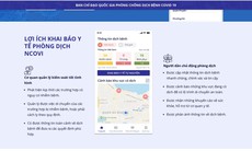 Dịch COVID-19: Hãy vào bài này để được hướng dẫn sử dụng app NCOVI.VNPT