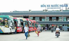 Đã liên lạc được với 19/26  hành khách đi cùng chuyến xe với BN620 về Bến xe Nước Ngầm