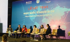 Người di cư dễ bị tổn thương bởi tác động của COVID-19 hơn