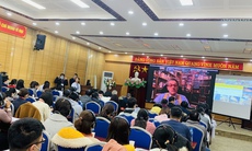 Từ Châu Âu chuyên gia hàng đầu về y học bào thai đào tạo cho bác sĩ Sản Việt Nam