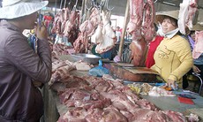 Cận Tết nguyên đán, triển khai các biện pháp nhằm bình ổn giá thịt lợn