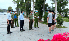 Bắc Ninh chính thức  xử phạt người không đeo khẩu trang tại nơi công cộng