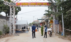 Quảng Ninh quyết tâm không để dịch bệnh lây lan trên diện rộng trong cộng đồng