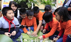 “Nghỉ Tết không áp lực bài tập”