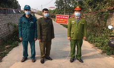 Bắc Giang: Để lọt 2 F1 không khai báo y tế, Chủ tịch và Trưởng công an xã bị phê bình