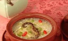 Cá ngựa bổ cho cả hai giới