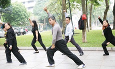 Tập luyện để thêm tuổi, thêm xuân