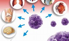 Bút sinh học - Trợ thủ cho liệu pháp tế bào gốc