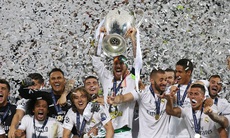 Hạ Atletico trên loạt “đấu súng”, Real Madrid lần thứ 11 vô địch Champions League