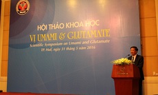 Trường Đại học y dược Huế  tổ chức Hội thảo khoa học “Vị Umami và Glutamate”