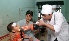 Chọn thuốc ho long đờm cho trẻ