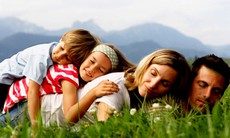6 bí quyết để gia đình hòa thuận hạnh phúc