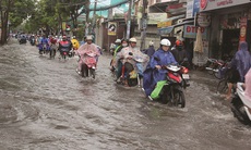 Mưa đã vào mùa, chú ý phòng bệnh tả