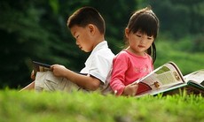 10 cách để trẻ cảm nhận niềm vui khi đọc sách