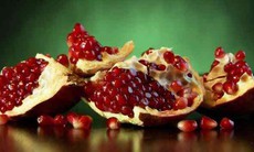 Nước súc miệng hiệu quả từ vỏ hạt lựu