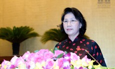 Kiện toàn nhân sự cấp cao của Quốc hội khóa XIV