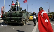 Thổ Nhĩ Kỳ sẽ giải tán lực lượng cận vệ của tổng thống