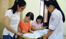 Ðiểm và tiêu chí xét tuyển đại học khối y dược năm 2016
