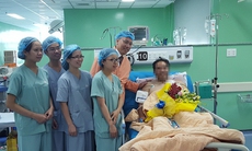 Rất tin tưởng vào trình độ chuyên môn của bác sĩ Việt Nam