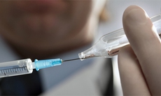 Thử nghiệm thành công vắc-xin tổng hợp phòng cúm