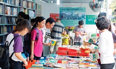 Hội sách mùa thu 2016:  Nối dài mạch nguồn văn hóa đọc
