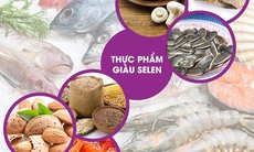 Mức selen trong máu thấp làm tăng nguy cơ ung thư gan