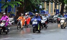 Thời tiết ngày 18/9: Nhiều tỉnh, thành phố có mưa rào và dông