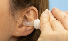 Nhiễm trùng tai có thể chữa khỏi bằng gel kháng sinh