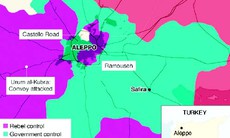 Thỏa thuận ngừng bắn Syria đổ vỡ: “Bệnh” đã vô phương cứu chữa?