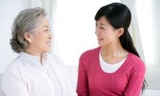 Chăm sóc người cao tuổi: Những điều cần lưu ý